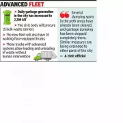 Pune Municipal Corporation to Spend Rs 13 Crore on New Garbage Vehicles