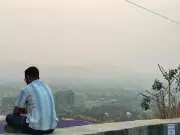 Pune Residents See Brief Cool Morning as IMD Warns of Rising Temperatures Ahead