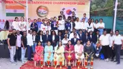 Pune Schools Dominate National Taekwondo Championship with 90-Medal Haul