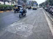 Pune's Post-Event Road Repairs Already Crumbling, Exposing Shoddy Civic Work