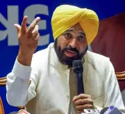 Punjab CM Bhagwant Mann Announces March 8 Budget Date, Criticizes Centre