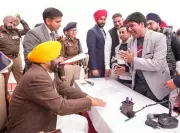 Punjab CM Bhagwant Mann Holds Second Lok Milni in Jalandhar, Addresses Public Grievances