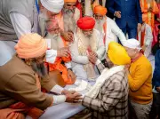 Punjab CM Bhagwant Mann Launches Year-Long Guru Ravidas 650th Parkash Purab Celebrations
