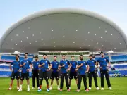 Punjab Kings Launch IPL 2026 Prep with Abu Dhabi Training Camp