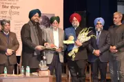 Punjab Ratna Award Bestowed Upon GNDU Vice-Chancellor in Amritsar