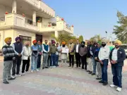 Punjab Teachers Protest Against TET Rule, Demand Fairness in Recruitment