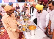 Punjab's Meri Rasoi Scheme: A Crucial Initiative for Food Security and Social Welfare