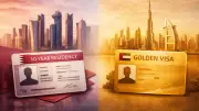 Qatar's 10-Year Residency vs UAE Golden Visa: Gulf's Talent War Intensifies