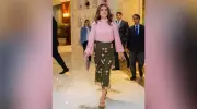 Queen Rania's India Visit: A Masterclass in Diplomatic Fashion and Cultural Nuance