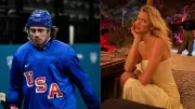 Quinn Hughes' Rumored Girlfriend Olivia Bonn Draws Attention After USA's Olympic Gold