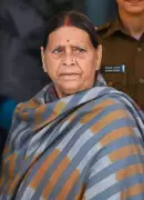 Rabri Devi Accuses NDA of 'Vote Theft' in Bihar Elections, BJP Counters