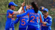 Radha Yadav's All-Round Show Powers India A to Women's Asia Cup Final