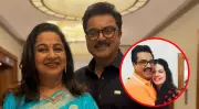 Radhikaa Sarathkumar Celebrates 25th Wedding Anniversary with Heartfelt Note from Daughter