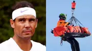 Rafael Nadal Sends Heartfelt Message to Lindsey Vonn After Painful Olympic Crash