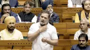 Rahul Gandhi Accuses Modi of 'Surrendering' India's Future in US Trade Deal