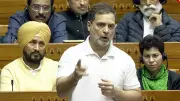 Rahul Gandhi Criticizes Budget 2026-27, Warns of Global Instability and Data Leverage