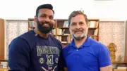 Rahul Gandhi Meets Uttarakhand's 'Mohammad Deepak' Who Stood Against Harassment