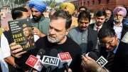Rahul Gandhi Mocks PM Modi's 'Scared of Truth' Remark in Parliament
