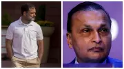 Rahul Gandhi Questions Why Anil Ambani Remains Free Despite Epstein Files Link