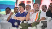 Rahul Gandhi Shares Anecdote About Priyanka at Wayanad Event, Focuses on Landslide Relief