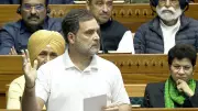 Rahul Gandhi Slams India's US Trade Deal, Warns of AI Data Risks in Lok Sabha
