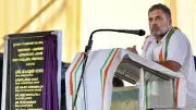 Rahul Gandhi Urges FM Sitharaman to Reverse Tax on Disability Pensions
