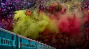Railways to Operate 1,244 Holi Special Train Trips from February 25 to March 18