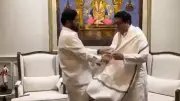 Raj Thackeray Meets Eknath Shinde in Mumbai, Discusses Political Issues