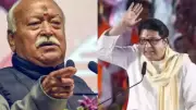 Raj Thackeray Slams RSS Chief Bhagwat Over 'Linguistic Pride Is Disease' Remark