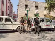 Rajasthan High Court Evacuated After Bomb Threat Targets CJI's Jaipur Visit