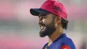 Rajasthan Royals Name Riyan Parag Captain for IPL 2026 Season