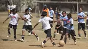 Rajasthan Sisters Use Football to Defy Child Marriage Traditions in Padampura Village