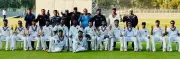 Rajasthan U-23 Cricket Team Secures Quarterfinal Spot with Dominant Win Over Haryana