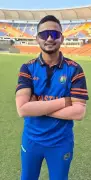 Rajasthan U-23's Col CK Nayudu Trophy Hopes Dim After Chhattisgarh's Stronghold