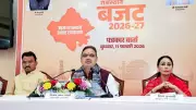 Rajasthan's Rs 6 Lakh Crore Budget Focuses on 'Bijli, Sadak, Paani' for 2047 Vision
