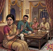 Rajkot Man Convicted for Forcing Wife into Gambling During Shravan