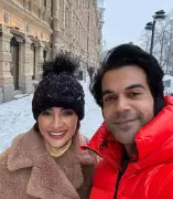 Rajkummar Rao Pens Heartfelt Birthday Tribute to Wife Patralekha