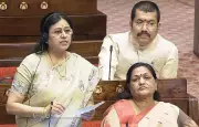 Rajya Sabha MP Medha Kulkarni Urges Amit Shah for Job to Terror Victim's Daughter