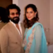 Ram Charan and Upasana Celebrate Arrival of Twins with Joyous Announcement