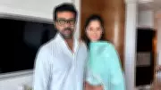 Ram Charan and Upasana Welcome Twins: Family Expands with Baby Boy and Girl