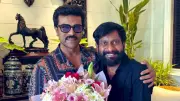 Ram Charan to Reunite with Buchi Babu Sana for New Film After Peddi