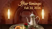 Ramadan 2026 Iftar Timings for Delhi, Mumbai, Hyderabad on February 22