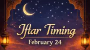 Ramadan 2026 Iftar Timings for February 24: India City-Wise Sunset Schedule