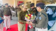 Ramgarh Police Intensifies Crackdown on Organized Crime, IG Reviews Law & Order