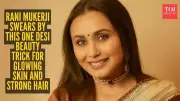 Rani Mukerji's Coconut Oil Beauty Secret: Why She Skips Trends for Tradition