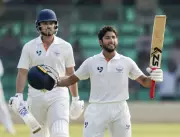 Ranji Trophy Final: First-Innings Lead Rule Decisive as J&K Battles Karnataka