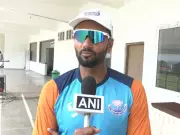 Ranji Trophy Final: J&K Captain Paras Dogra Wins Toss, Chooses to Bat First
