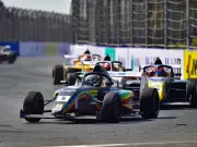 Raoul Hyman and Alister Yoong Excel at Indian Racing Festival's Goa Street Race