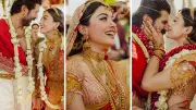 Rashmika Mandanna and Vijay Deverakonda's Wedding Fashion Sparks Buzz