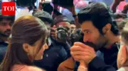 Rashmika Mandanna and Vijay Deverakonda's Wedding Sparks Fan Frenzy Online
